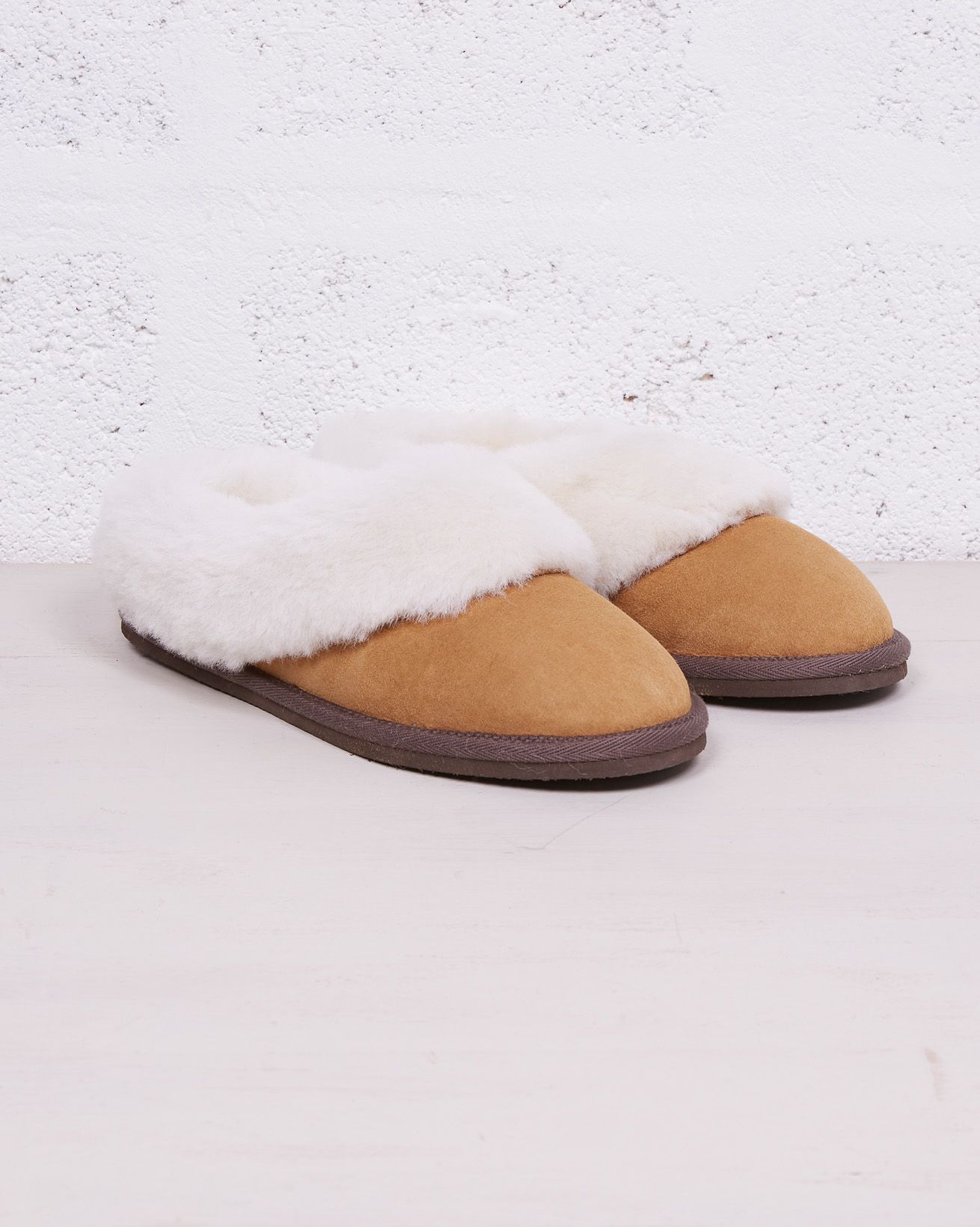 Cribba Style Slipper / Spice / 5