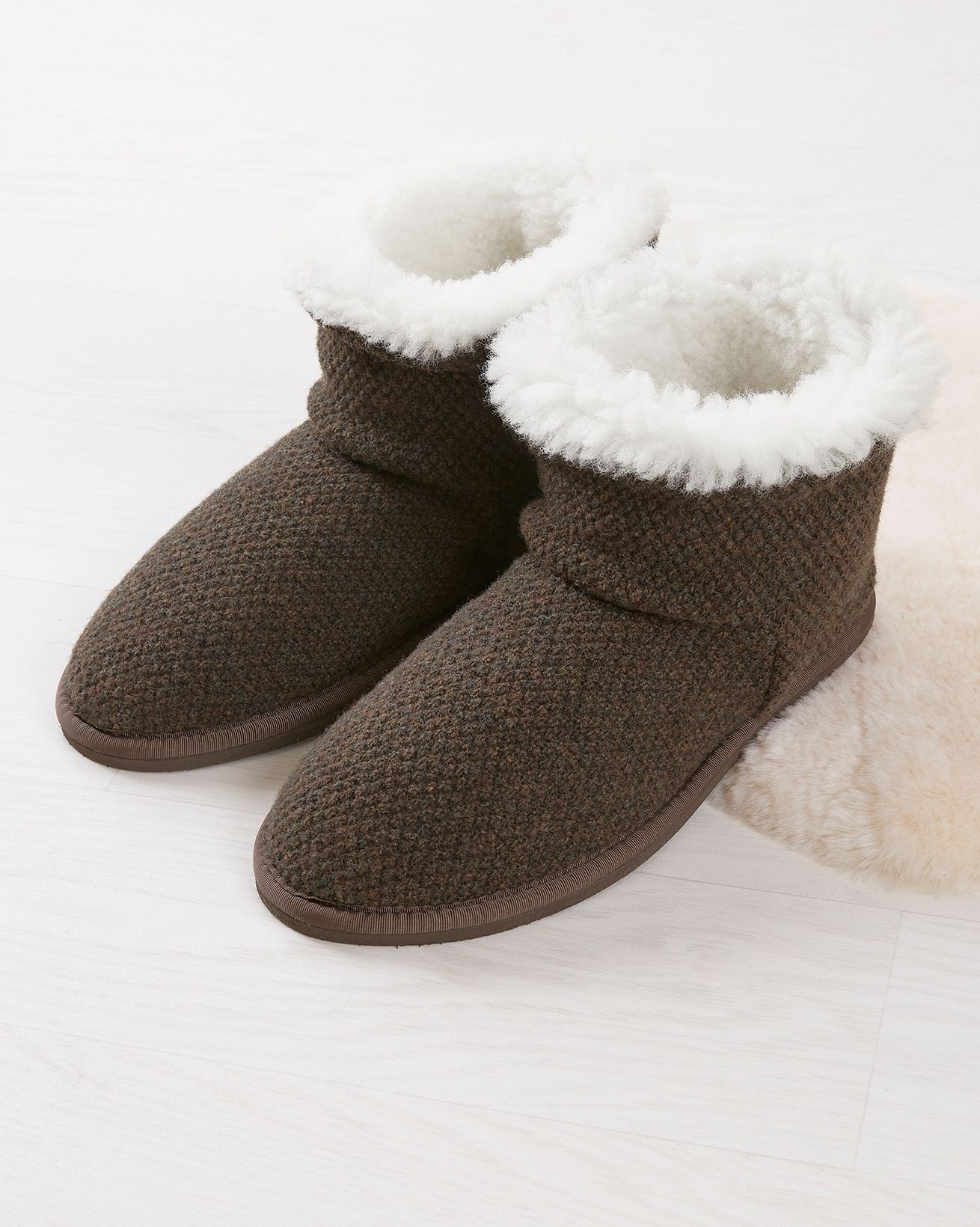 Men's Knitted Shortie