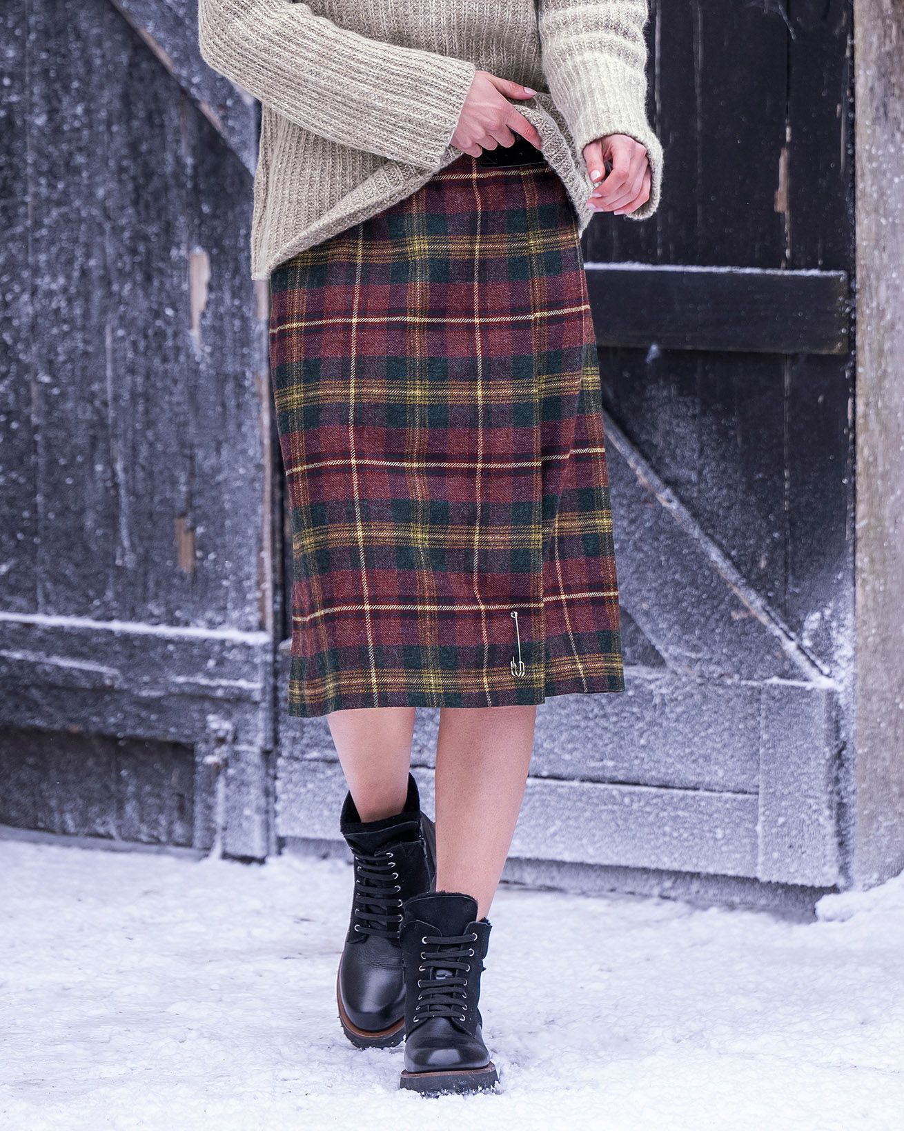 Midi Celt Kilt