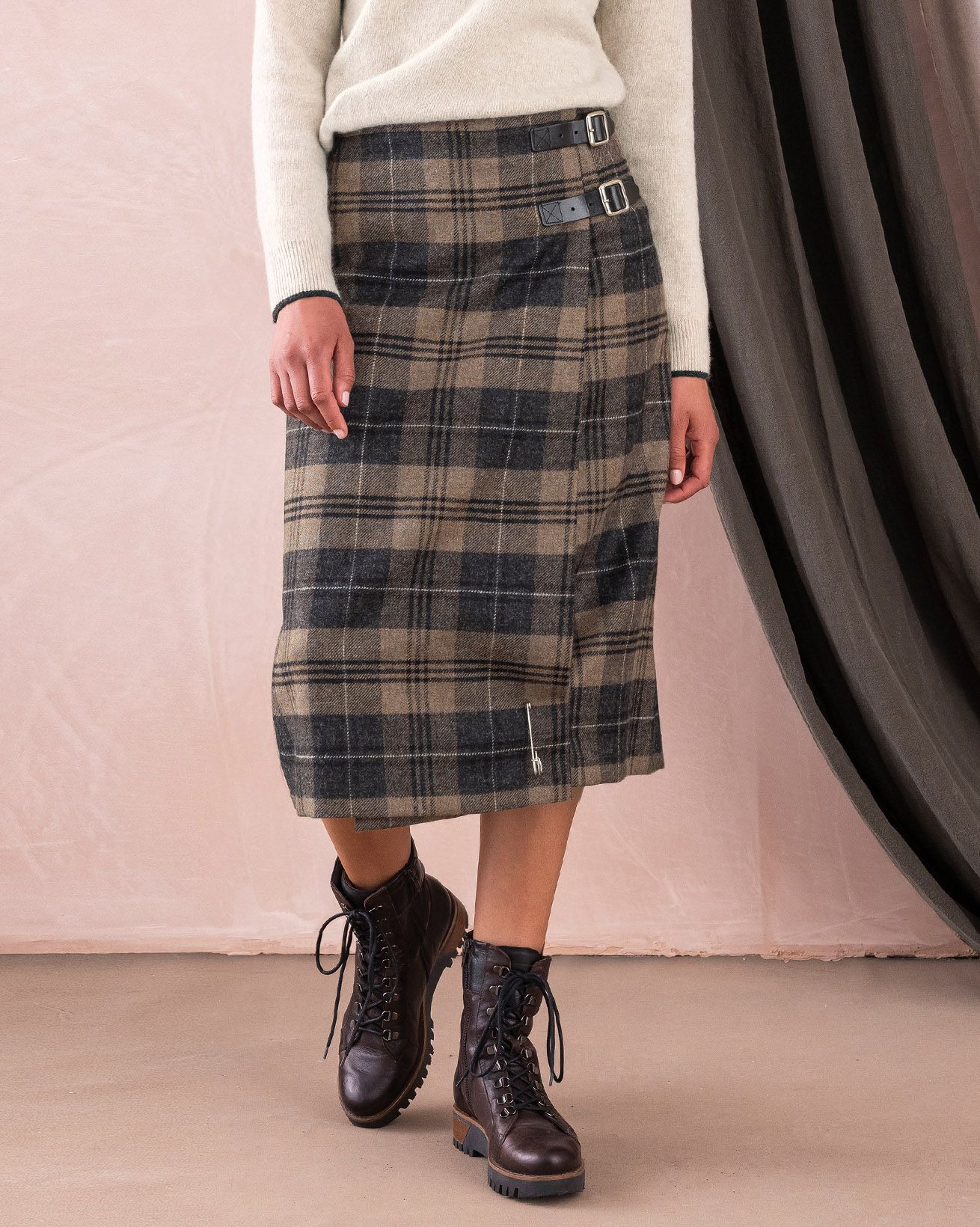 Mittellanger „Celt“ Kilt