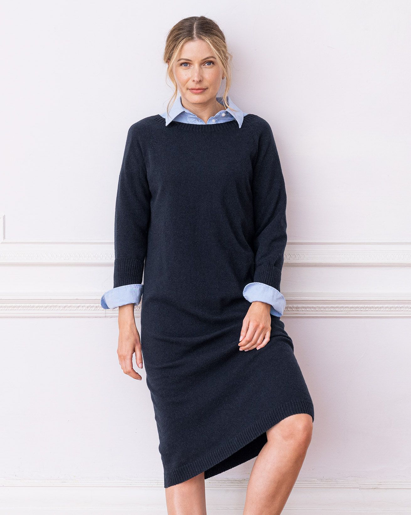 Supersoft Midi Dress