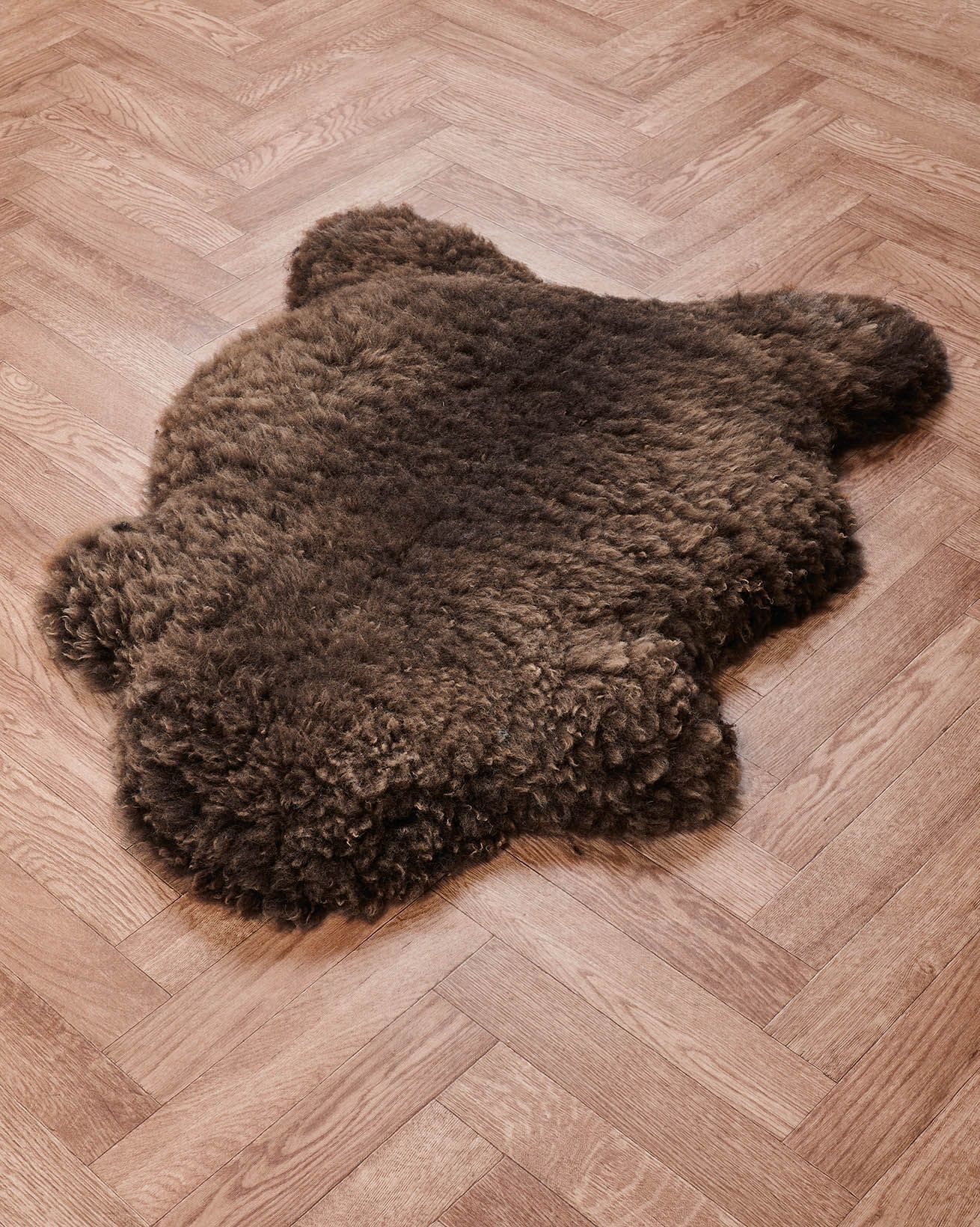 Organic British Shearling Rugs
