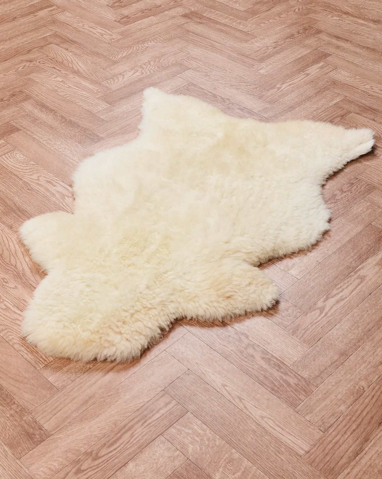 Organic British Shearling Rugs