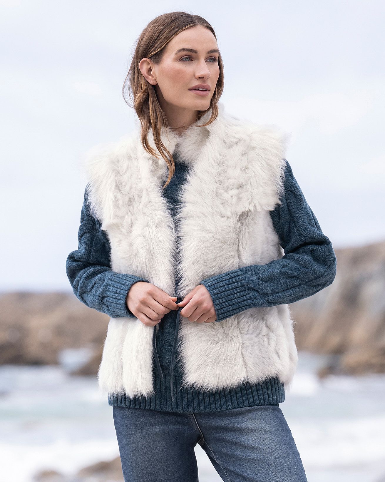 Reversible Toscana Gilet