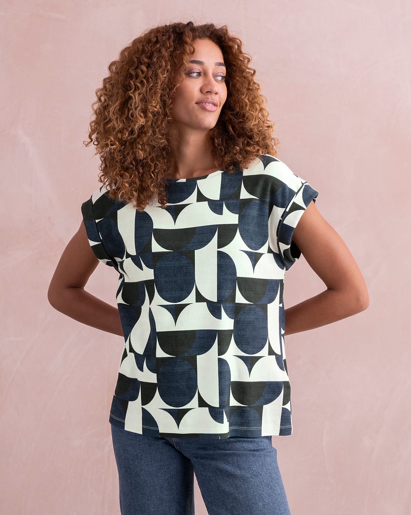 Boxy T-Shirt