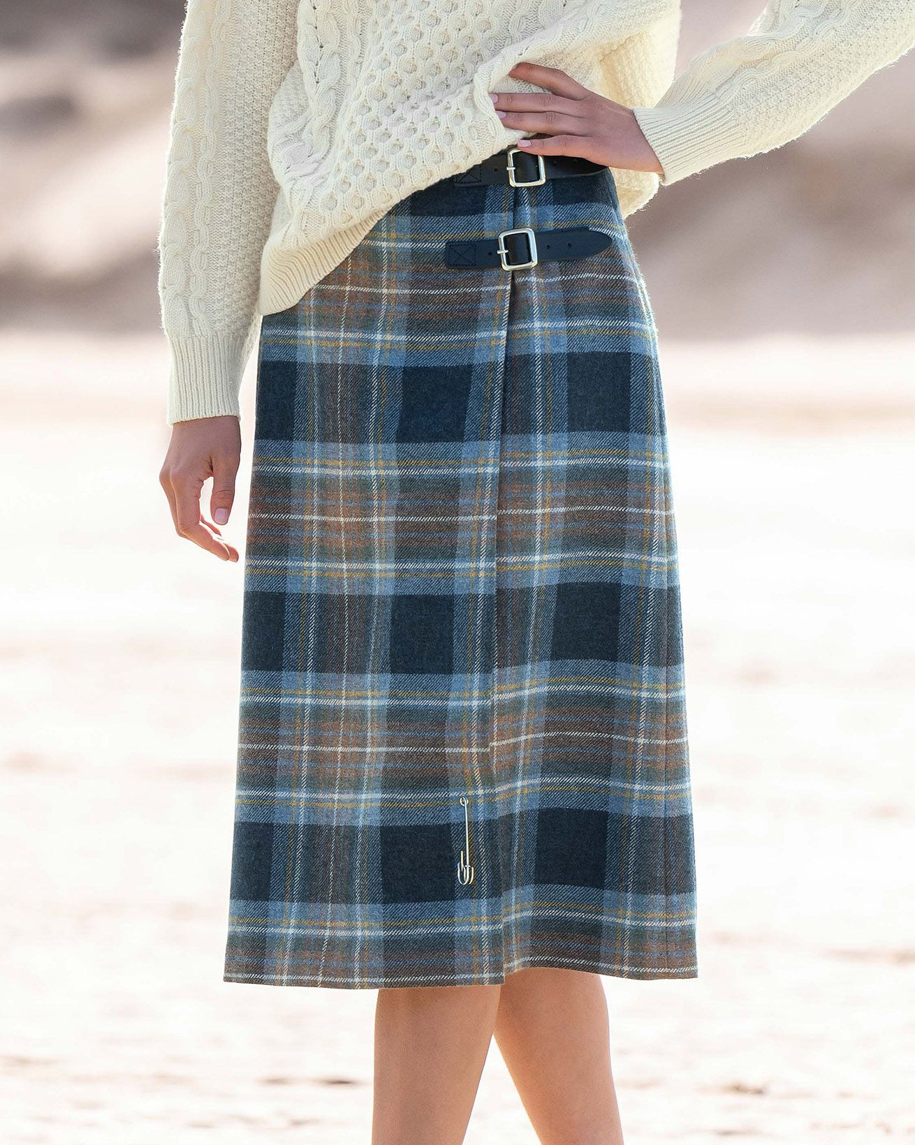 Midi Celt Kilt