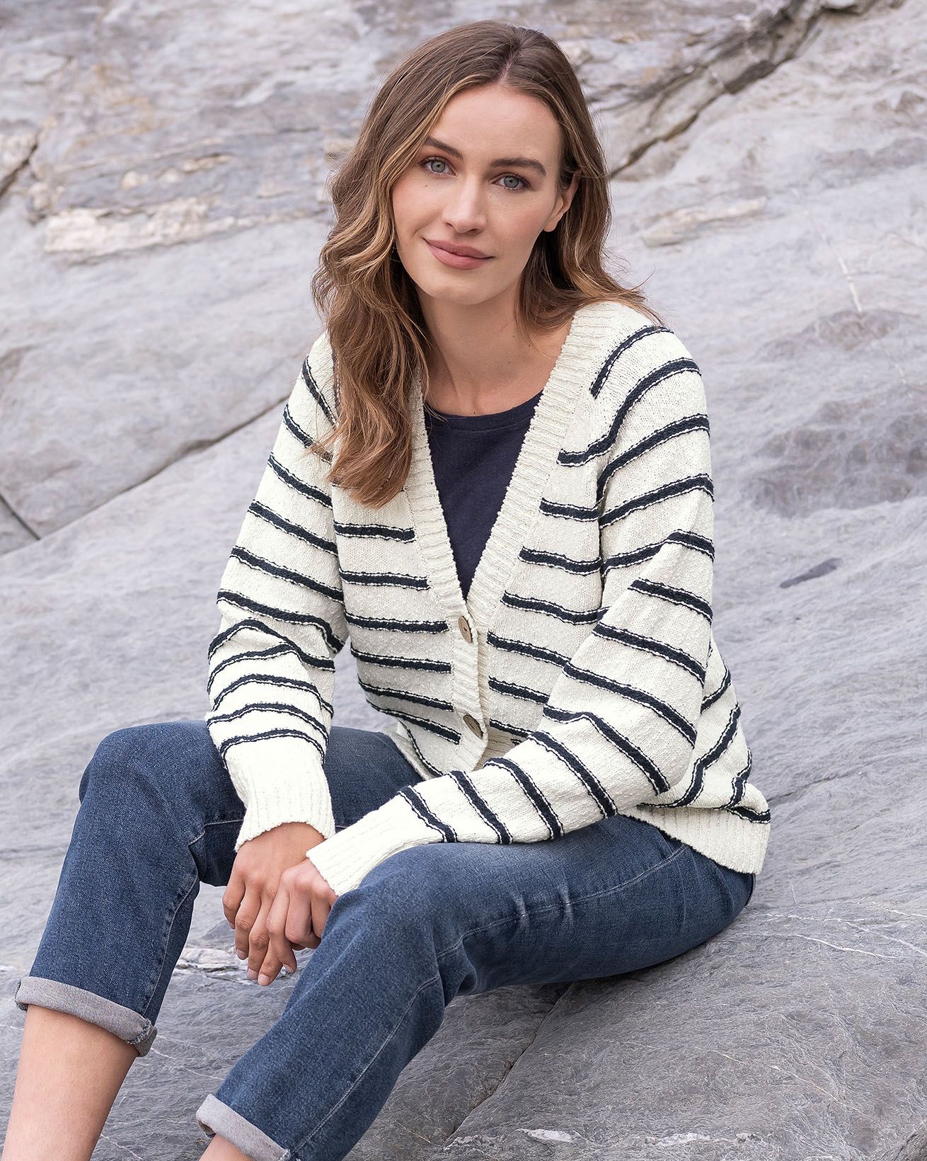 Breton Cardigan