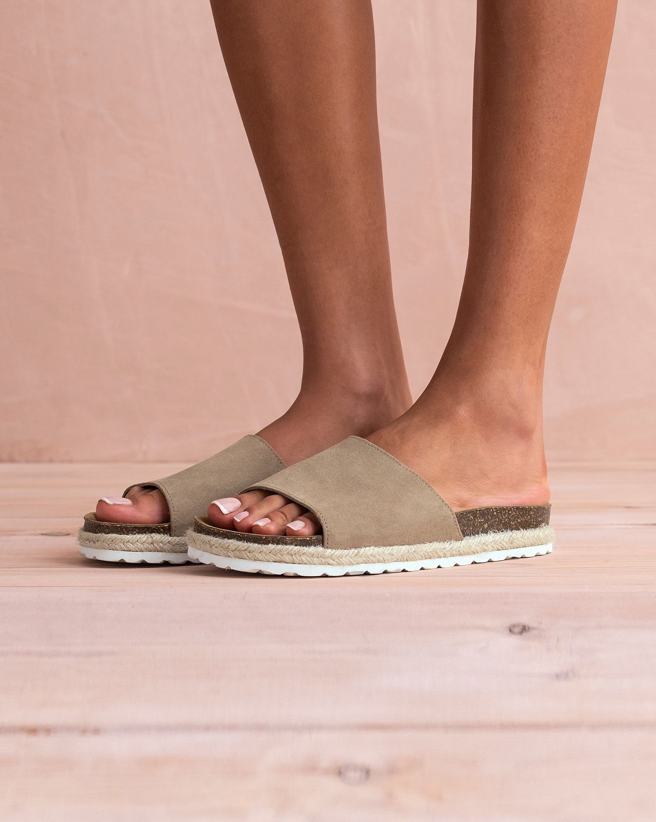 Slide Sandal