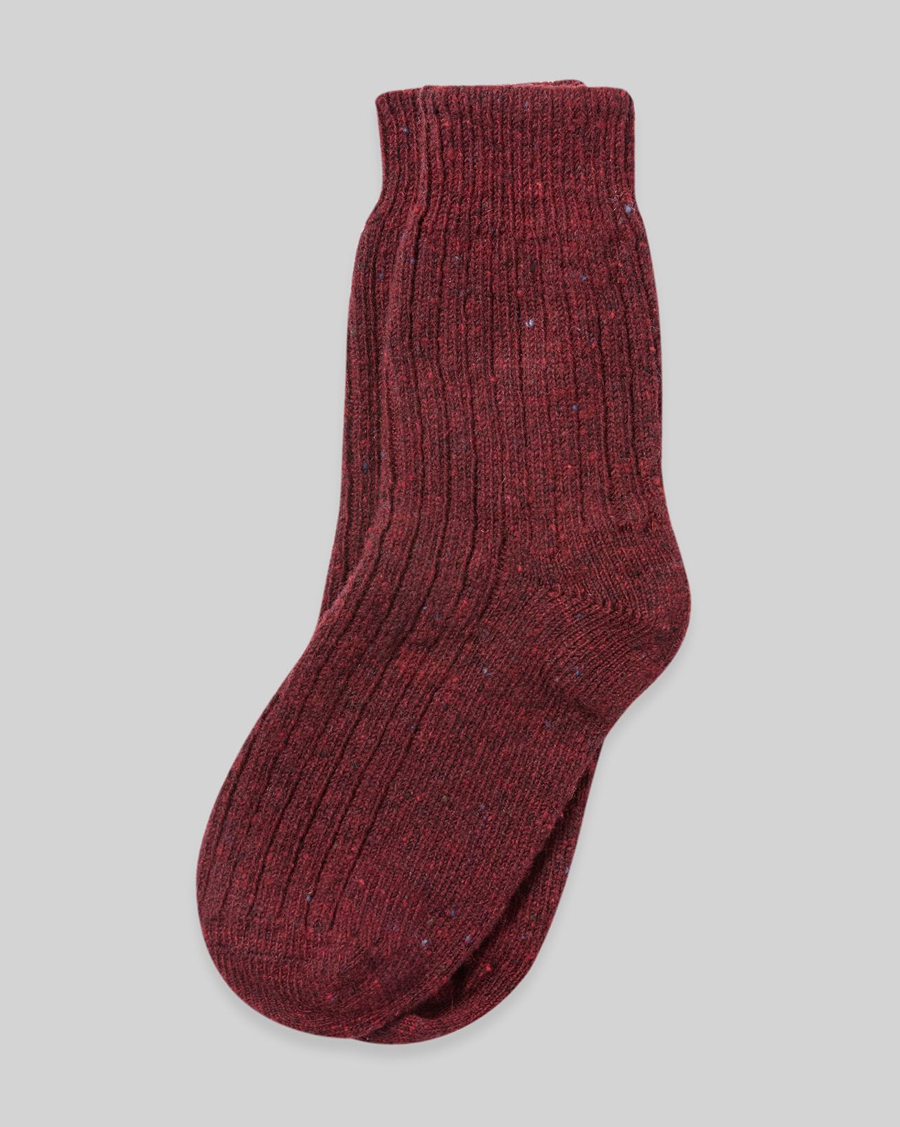 Ladies' Donegal Short Sock