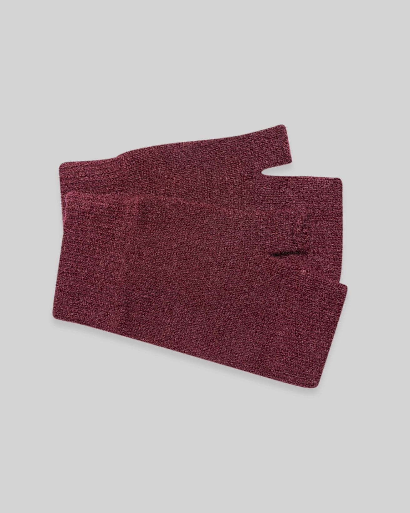 Alpaca Blend Wristwarmers