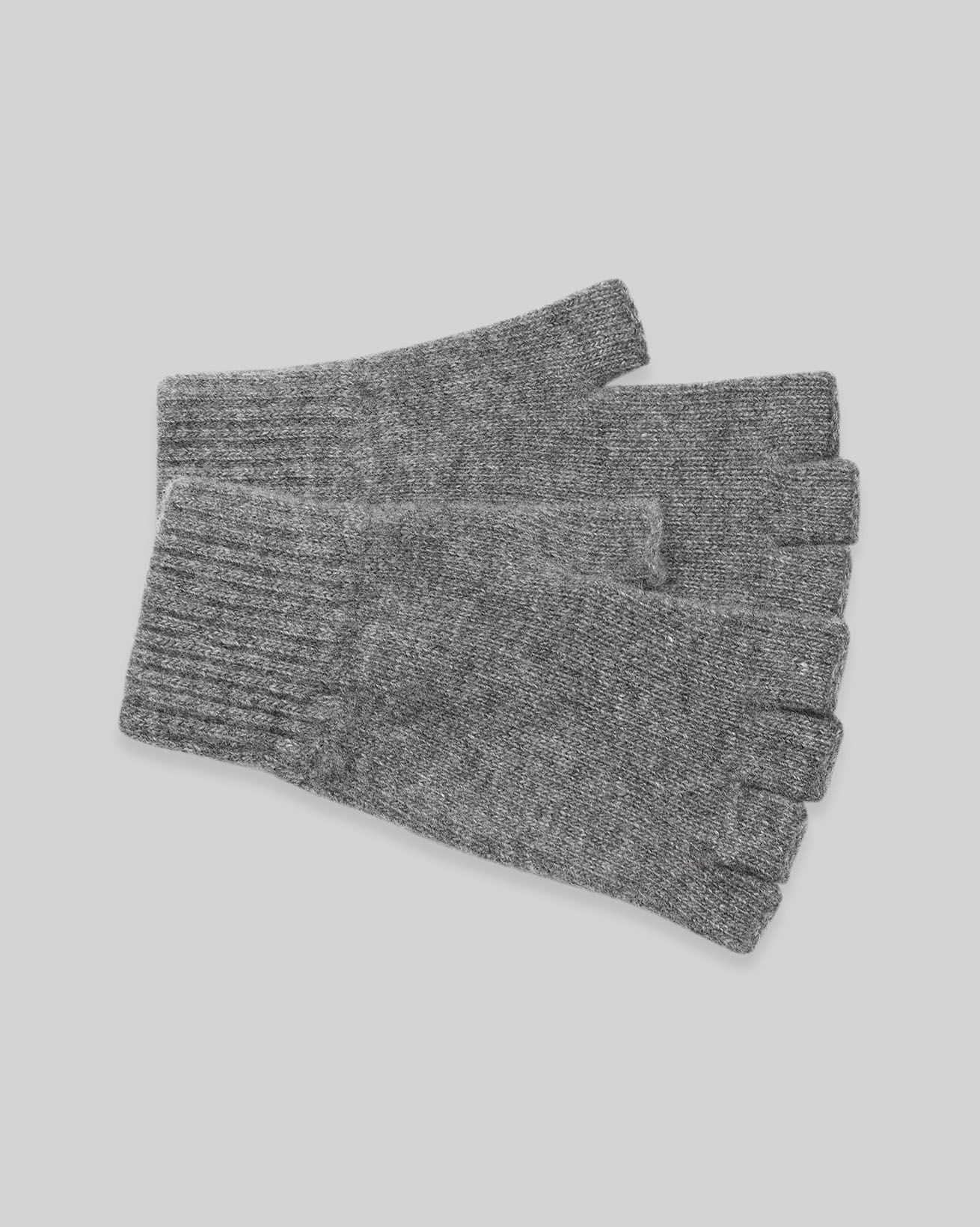 Supersoft Fingerlose Handschuhe
