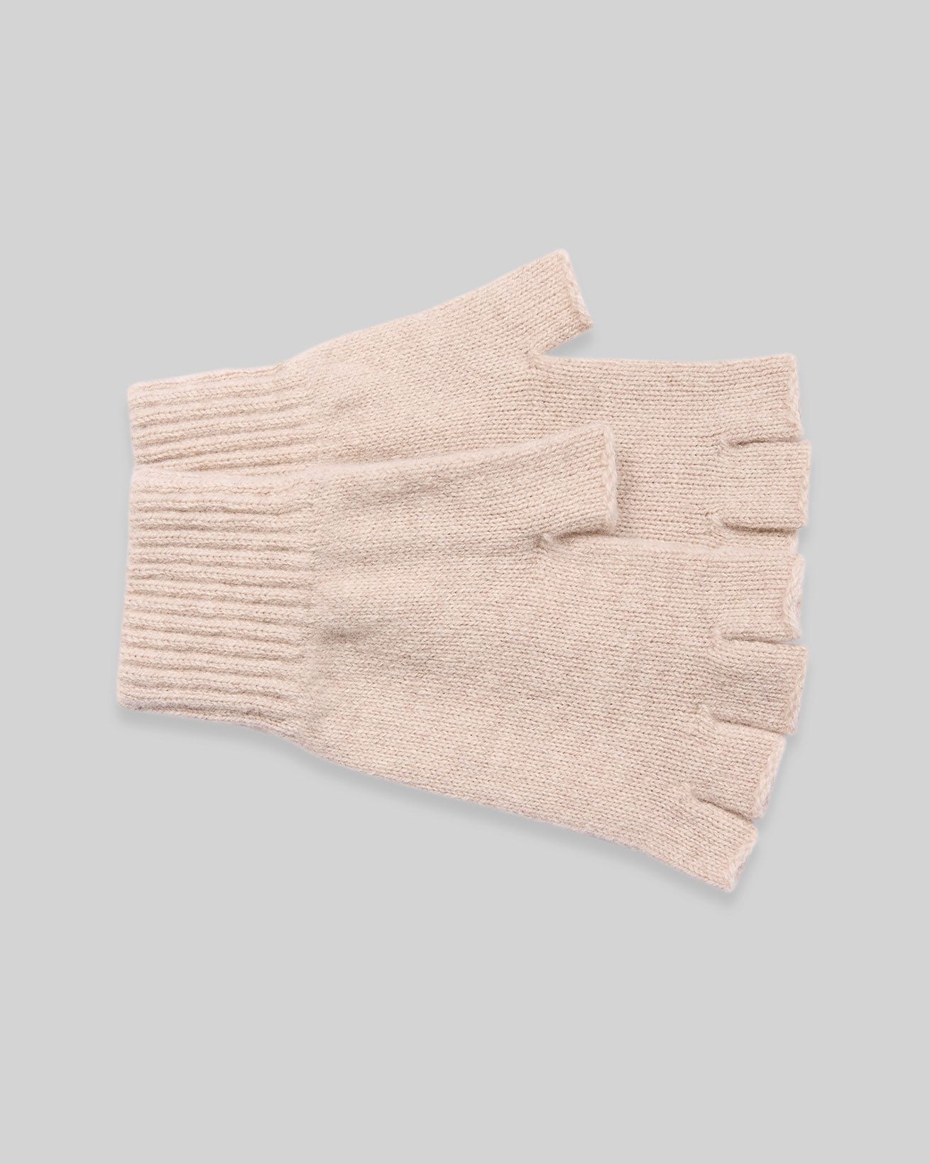 Supersoft Fingerlose Handschuhe