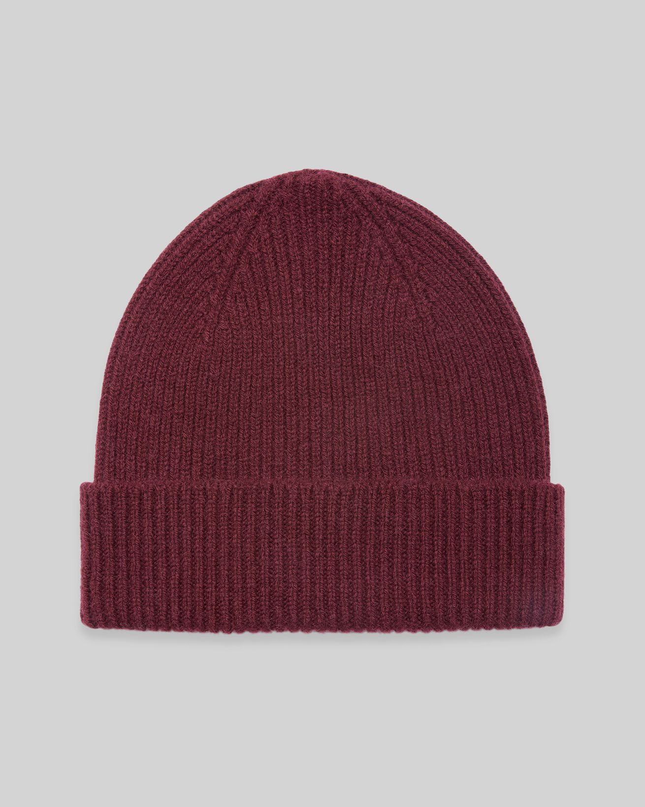 Bonnet en mélange d'alpaga