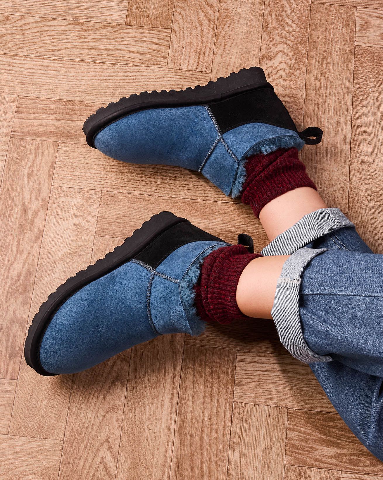 Celt Super Shortie Boots