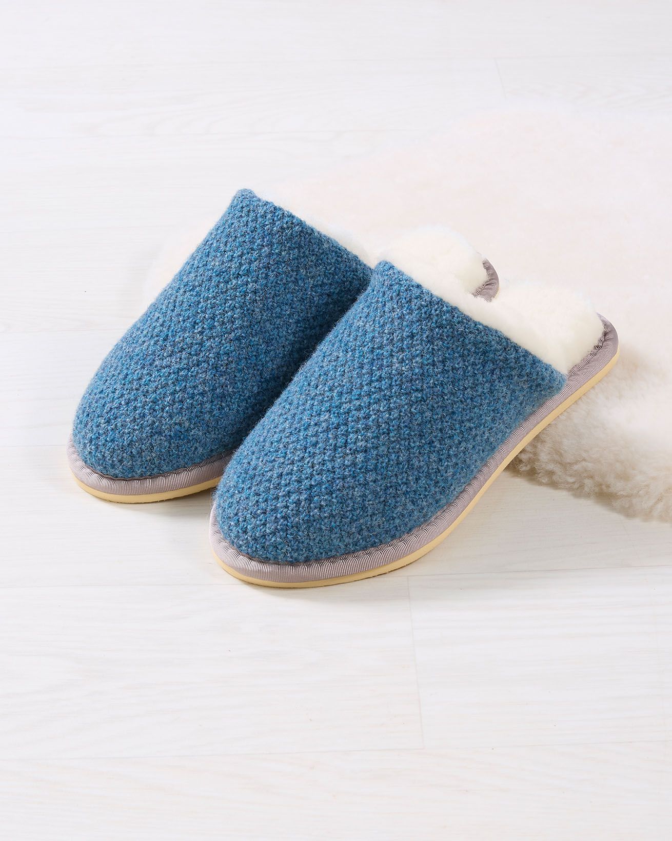 Knitted Mules