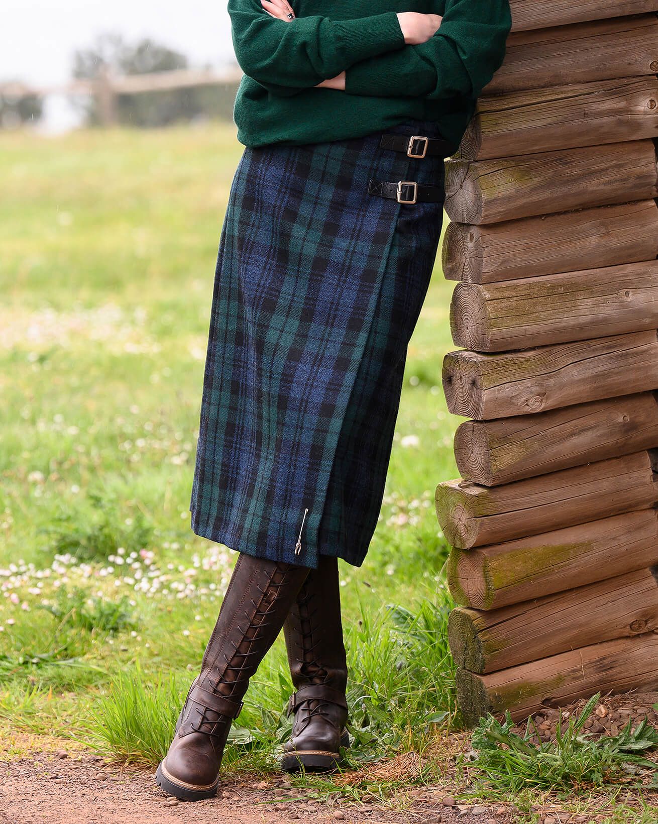 Midi Celt Kilt
