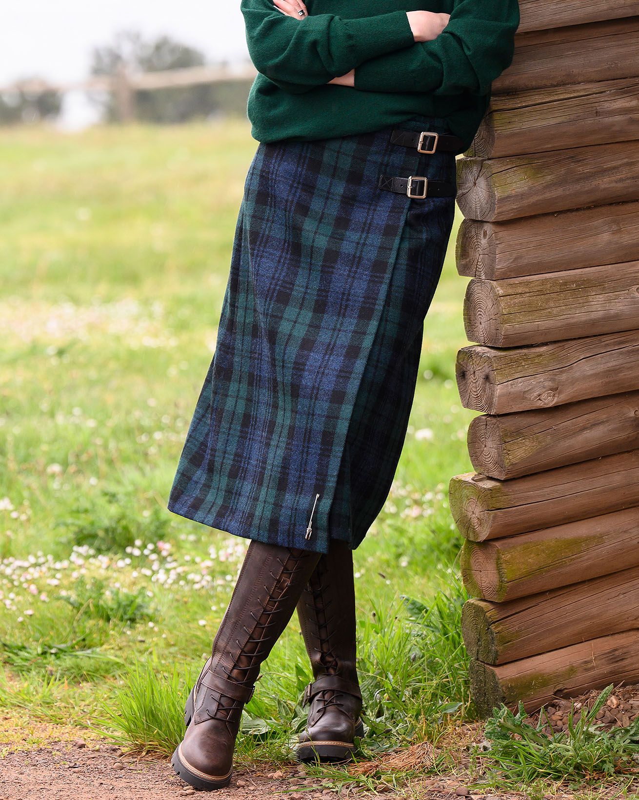 Midi Celt Kilt