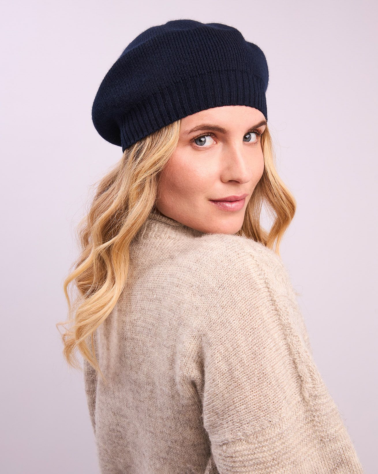 Supersoft Beret