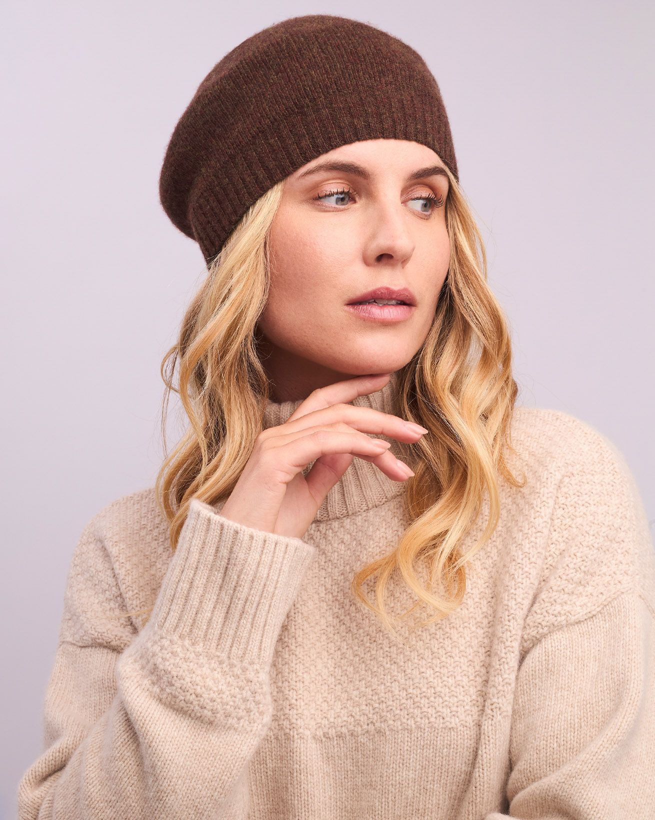 Supersoft Beret