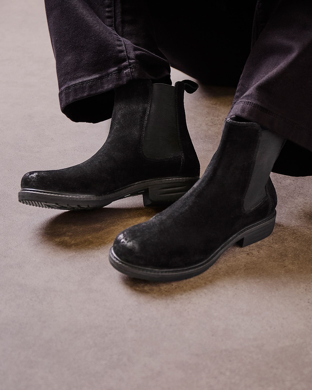 Wesentliche Chelsea Stiefeletten