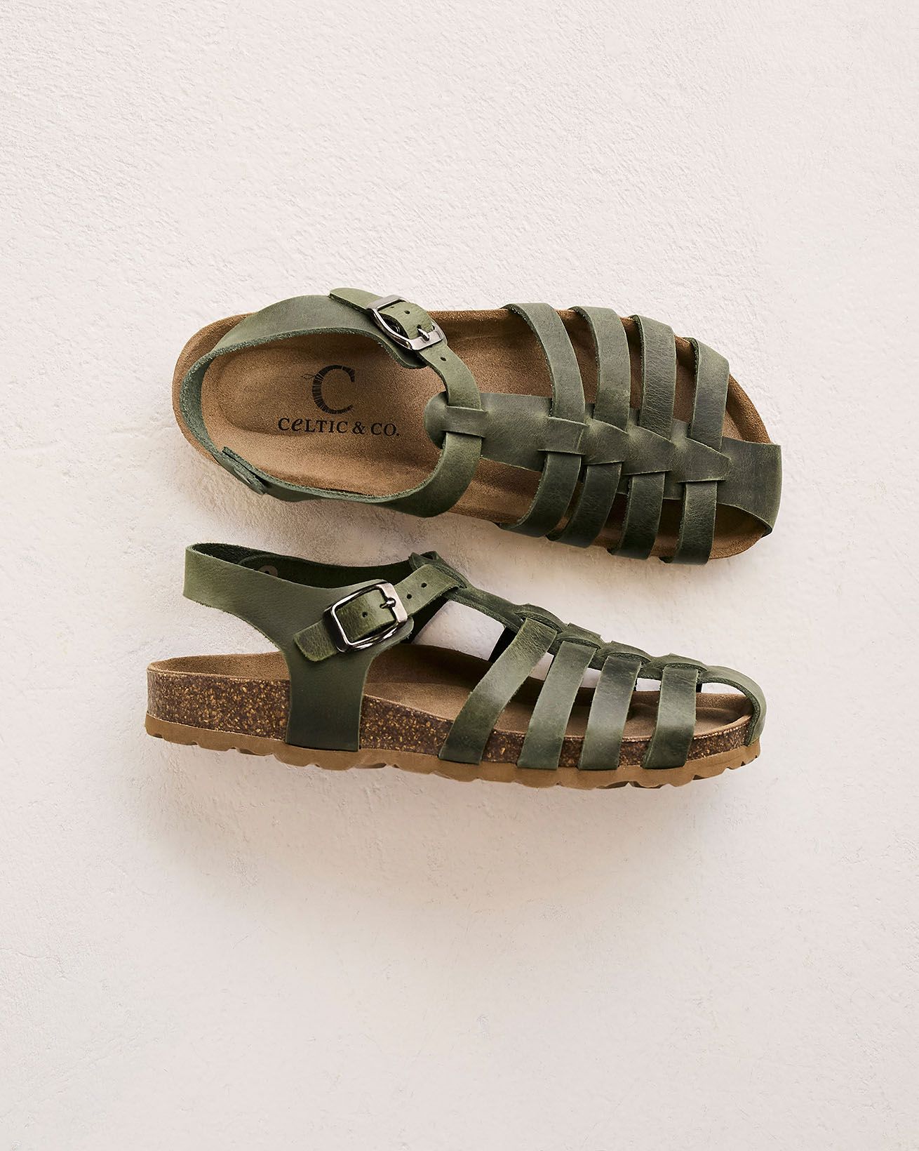 Fisherman's Sandals