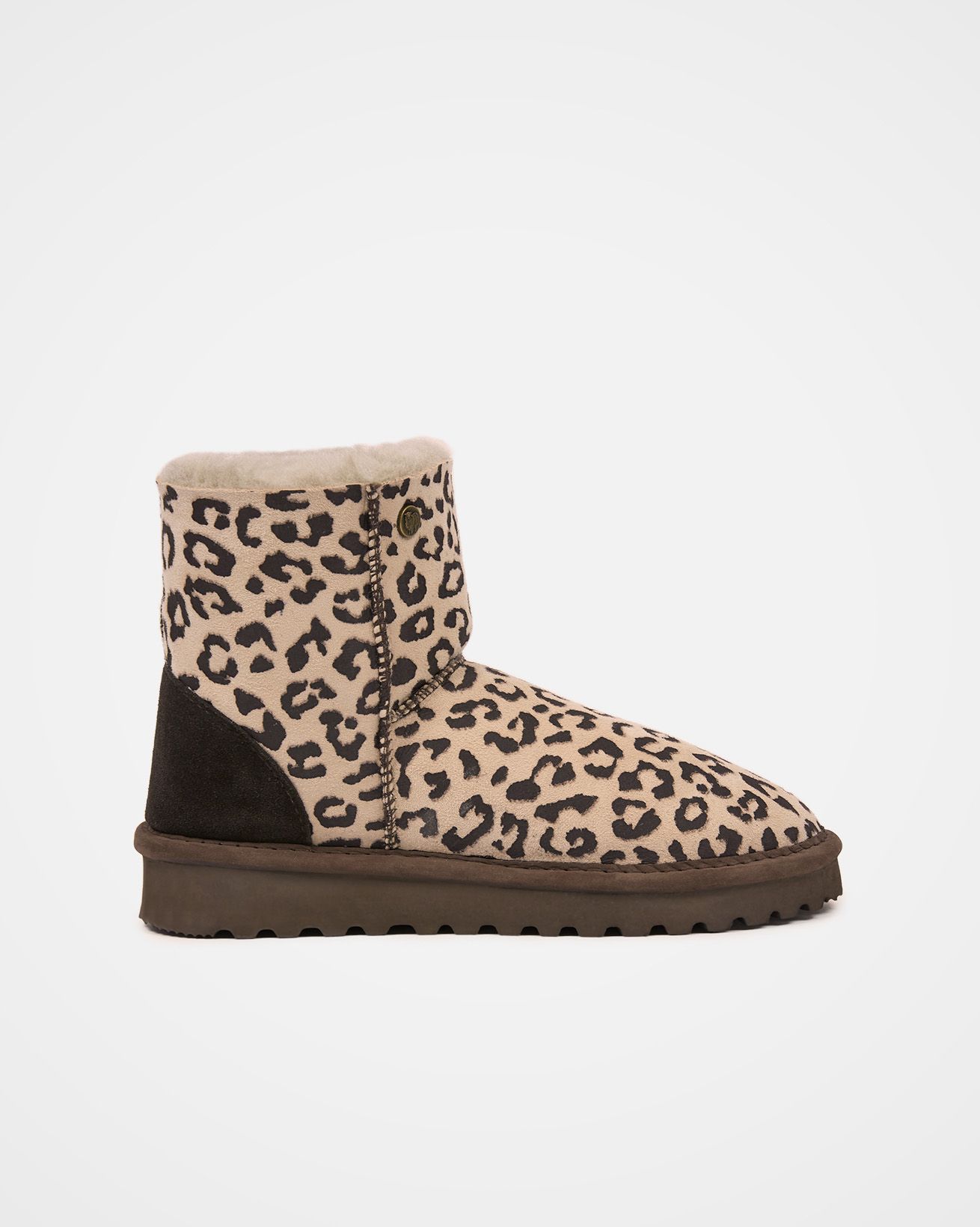 Celt Sheepskin Shortie Boots