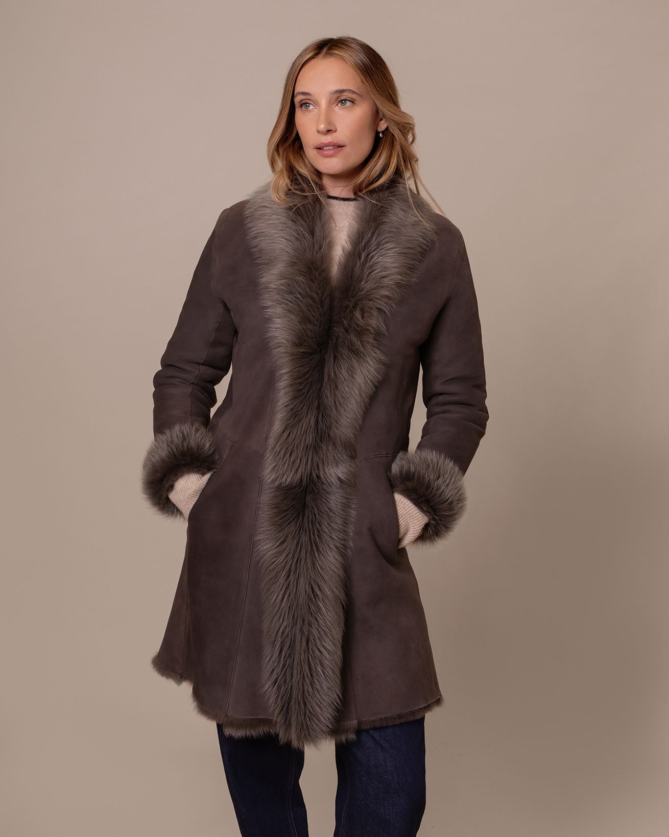 3/4 Toscana Trim Coat