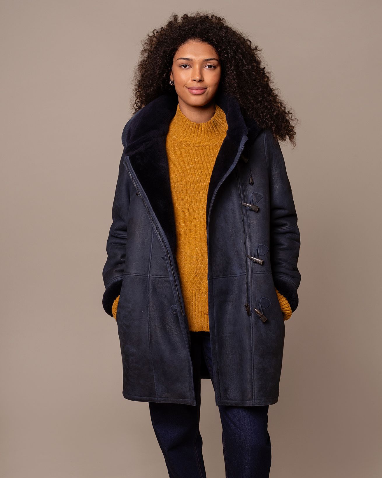 Celtic Duffle Coat