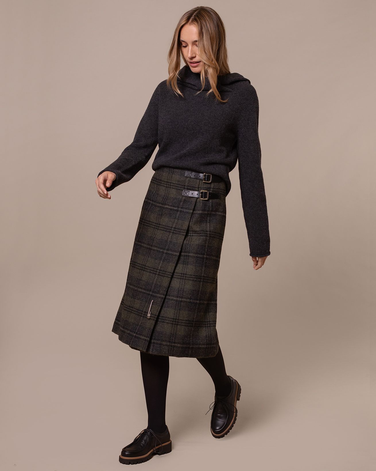Midi Celt Kilt