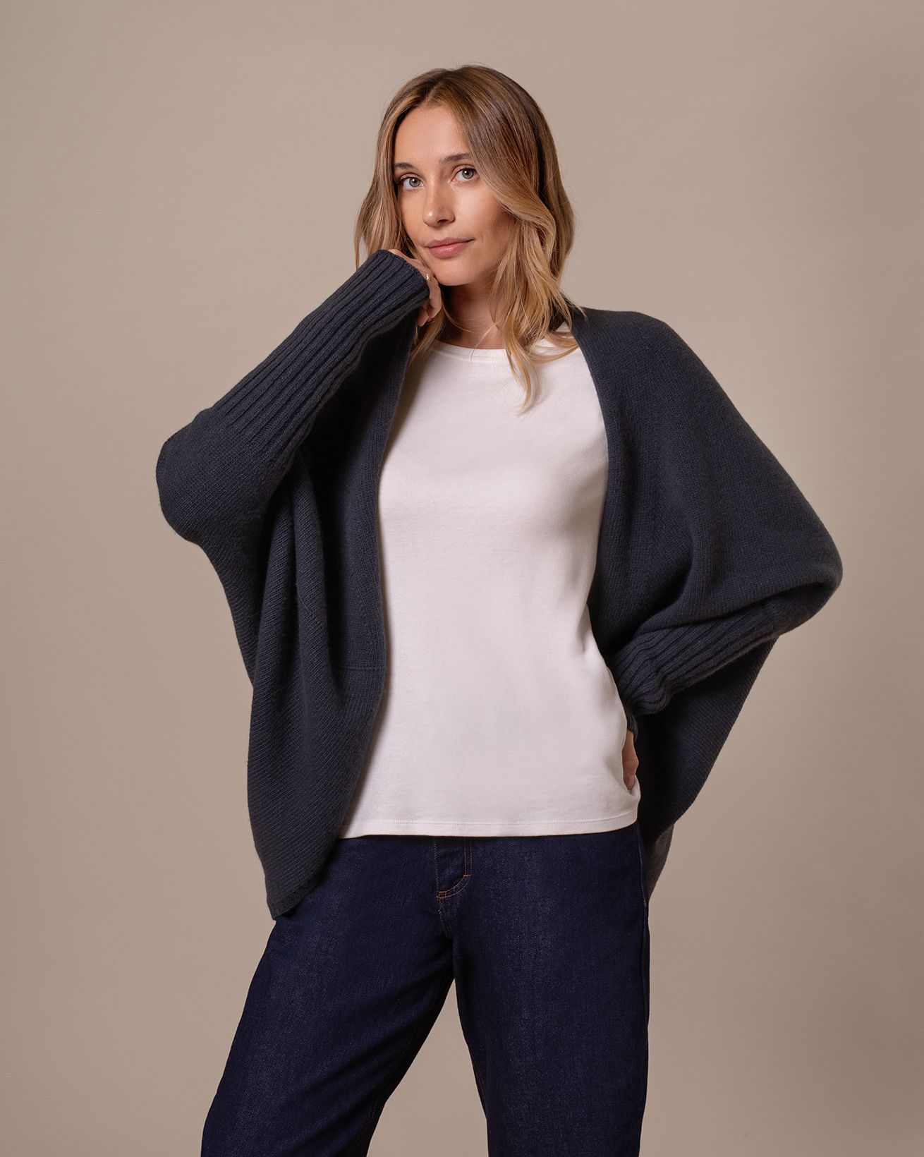 Cardigan Cocon Ultra Doux