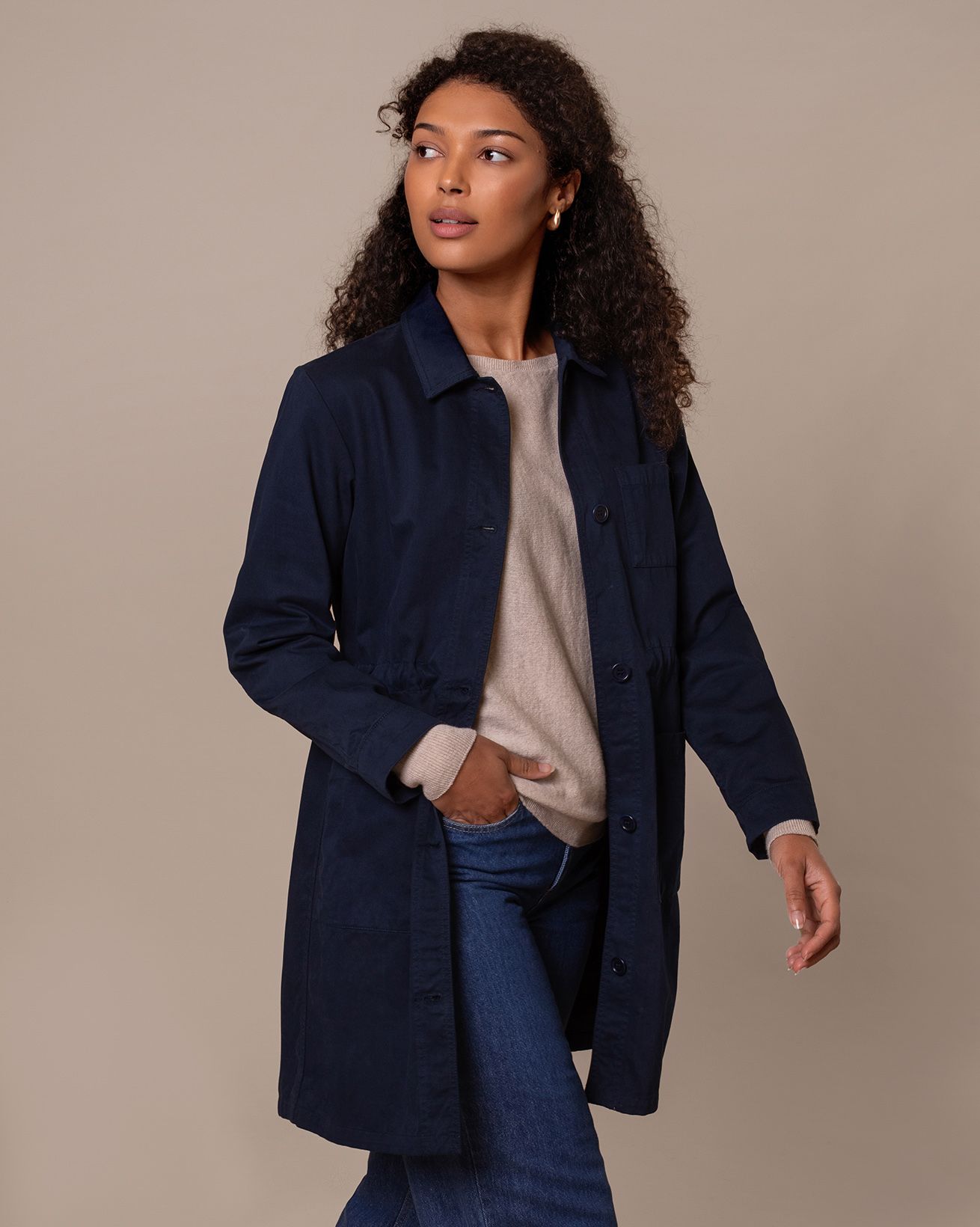 Utility Coat