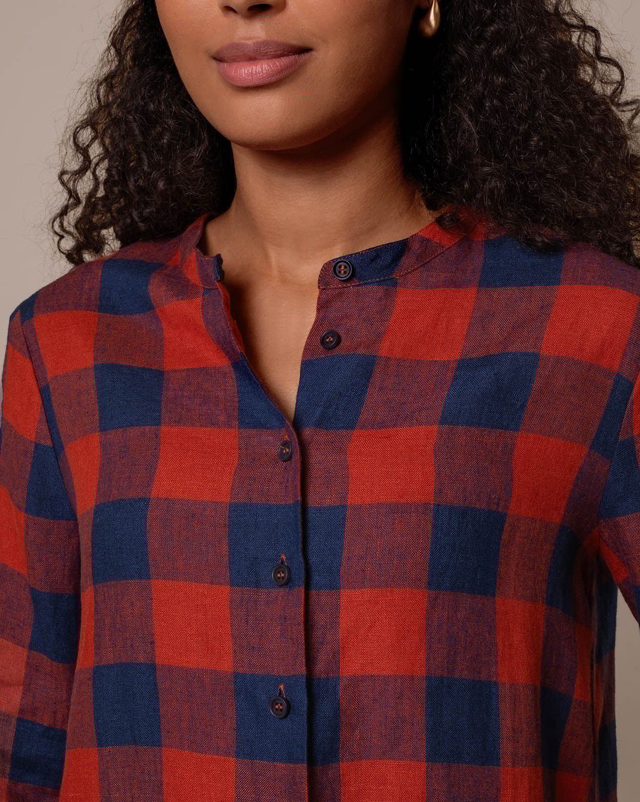 8690_CHECK_SWING_BLOUSE_RUST_NAYY_CHECK__2_WEB.jpg