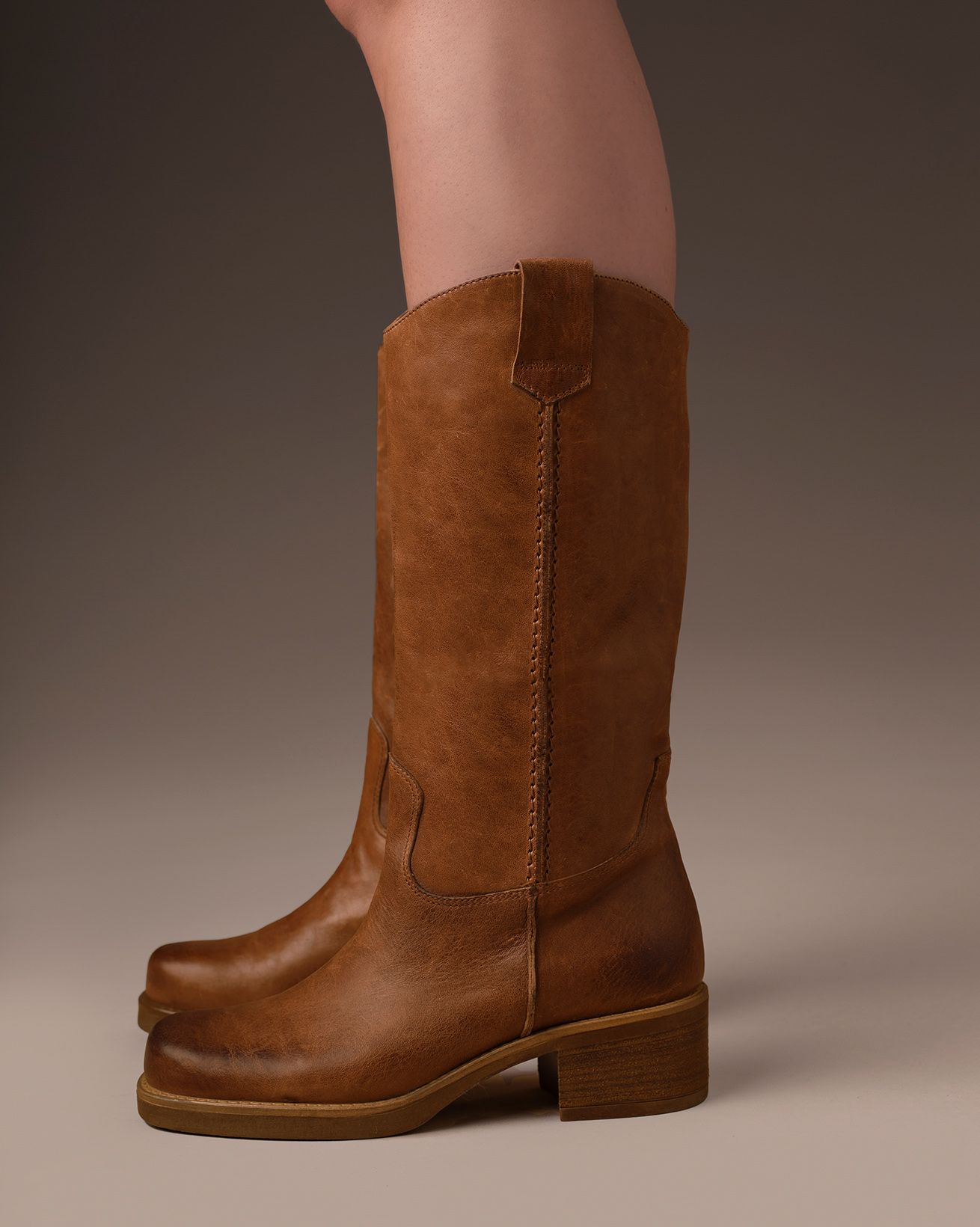 8820_Tall Tab Detail Leather Boot_Tan_112_WEB.jpg
