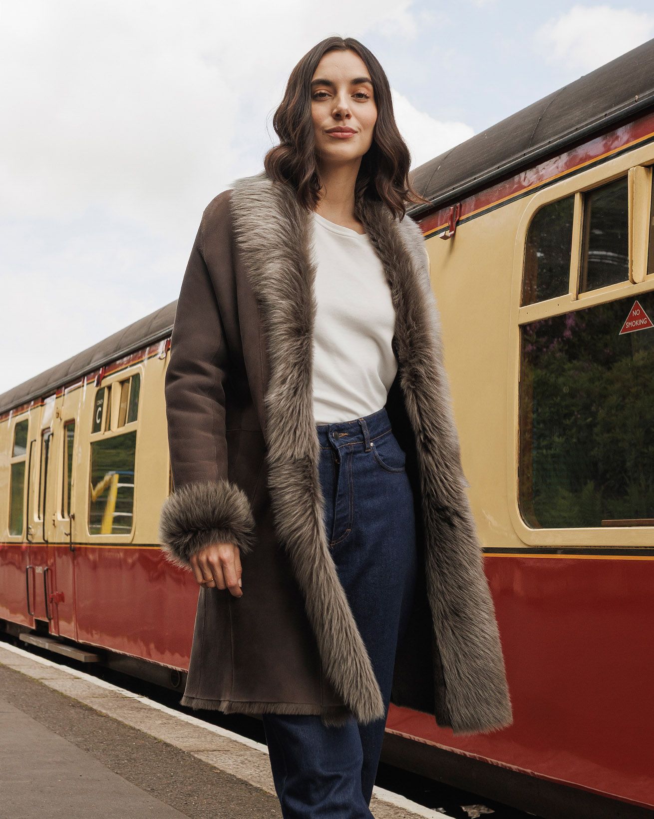 3/4 Toscana Trim Coat