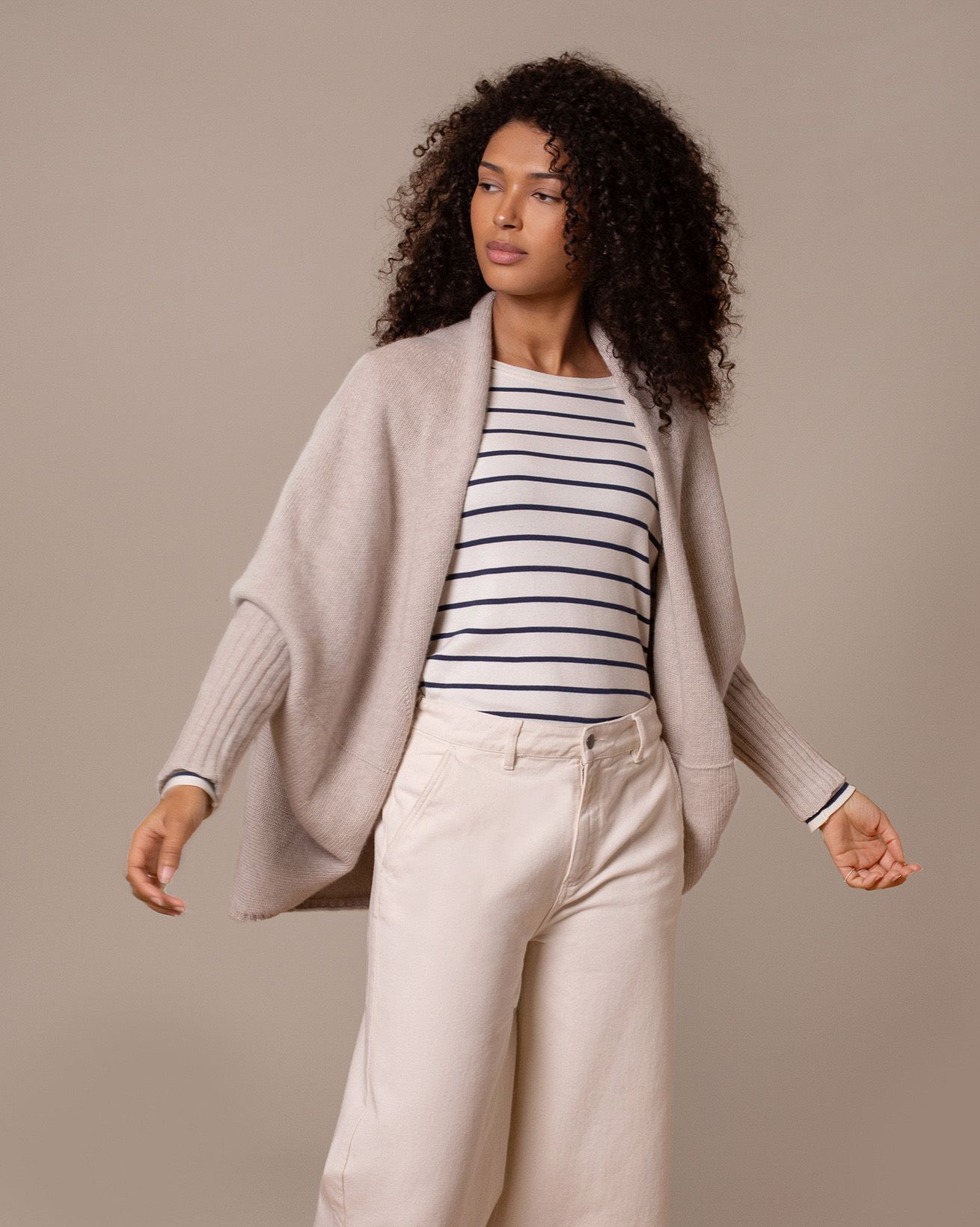 Supersoft Cocoon Cardigan