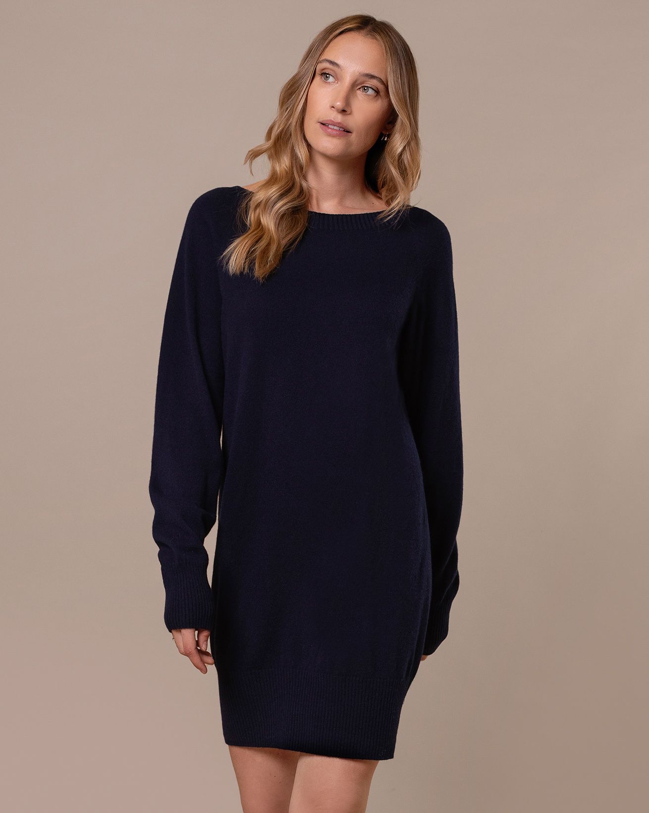 Supersoft Slouch Dress