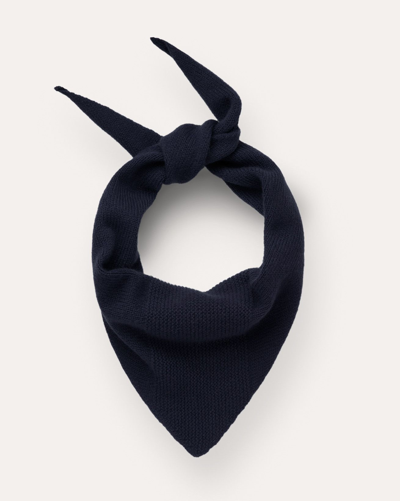Supersoft Triangle Scarf