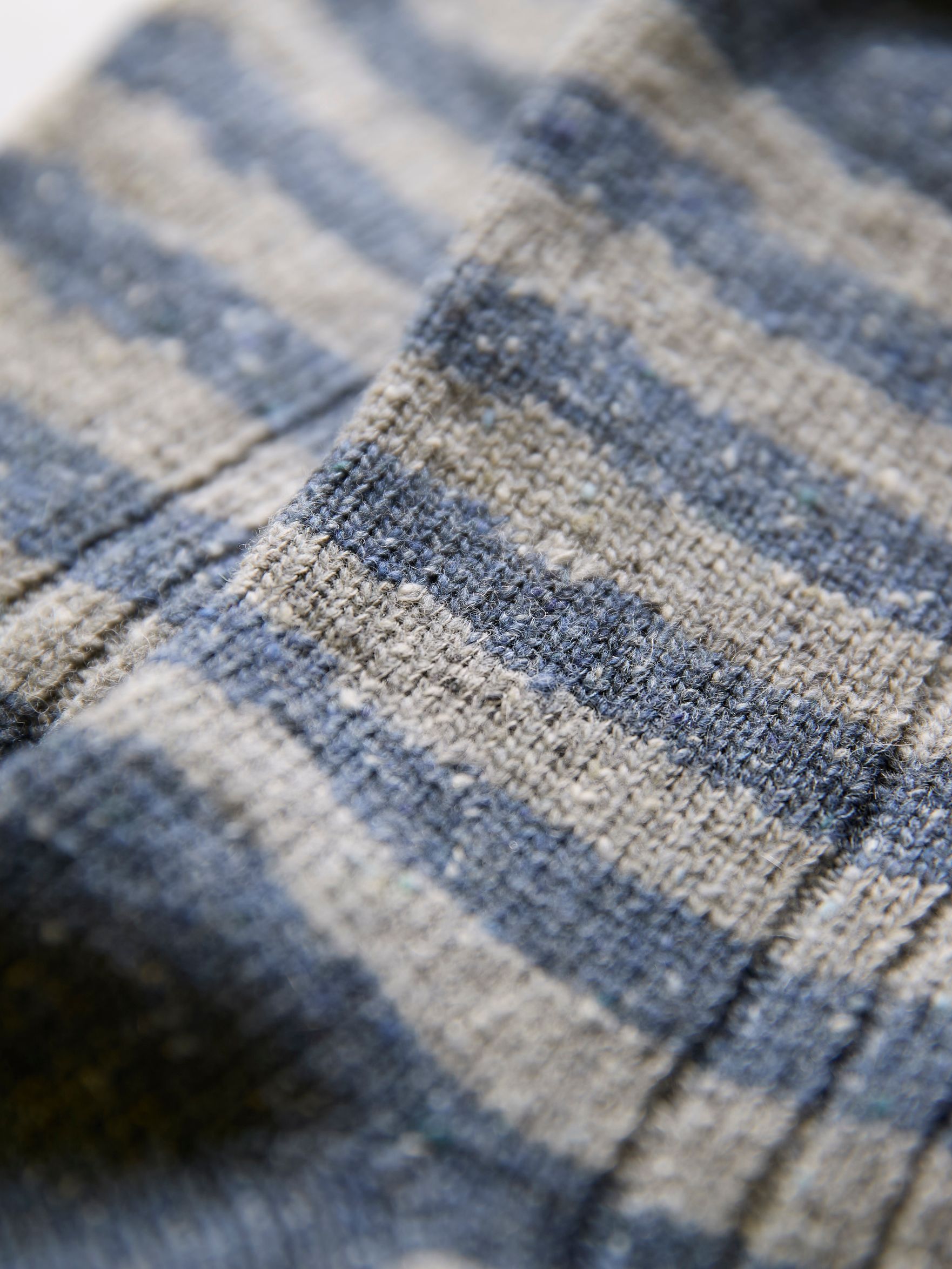 7993_Ladies_Donegal_Short_Sock_Indigo_Stripe_Detail.jpg
