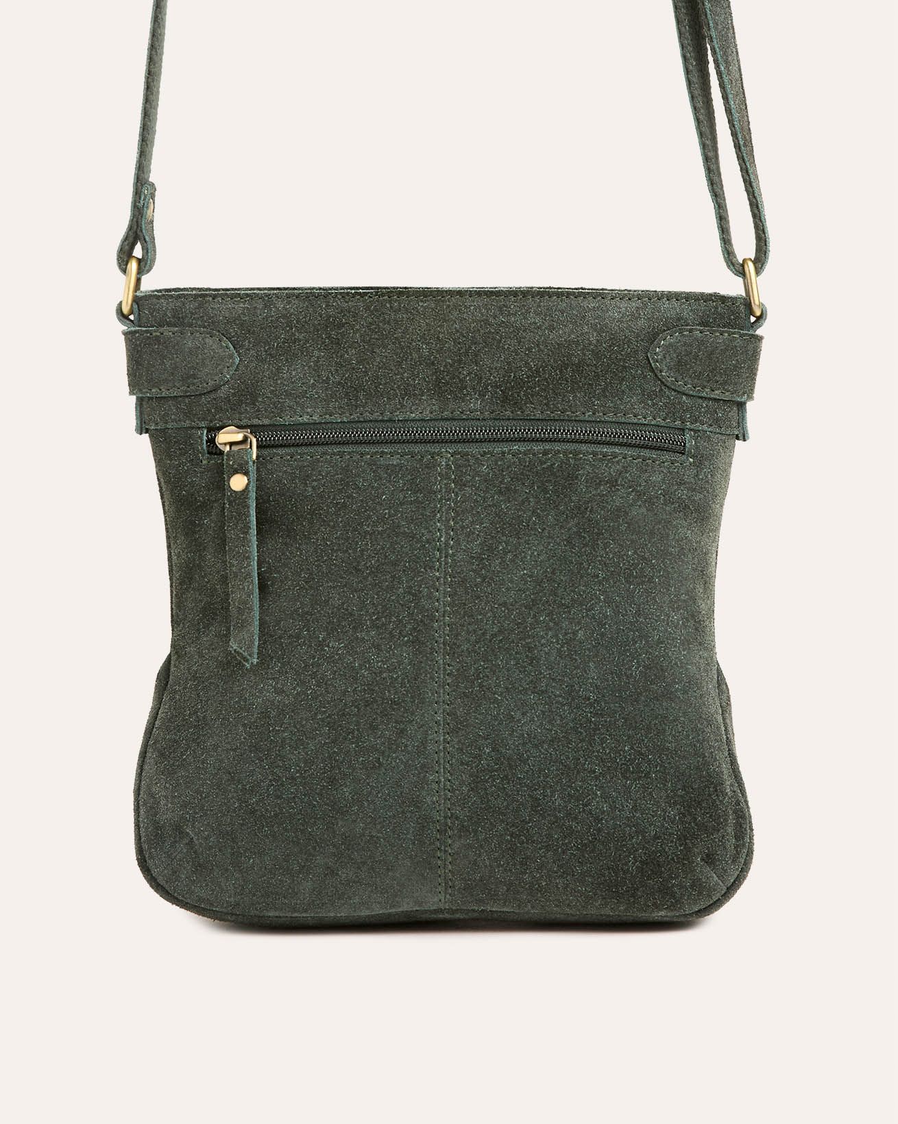 Leather Cross Body Bag