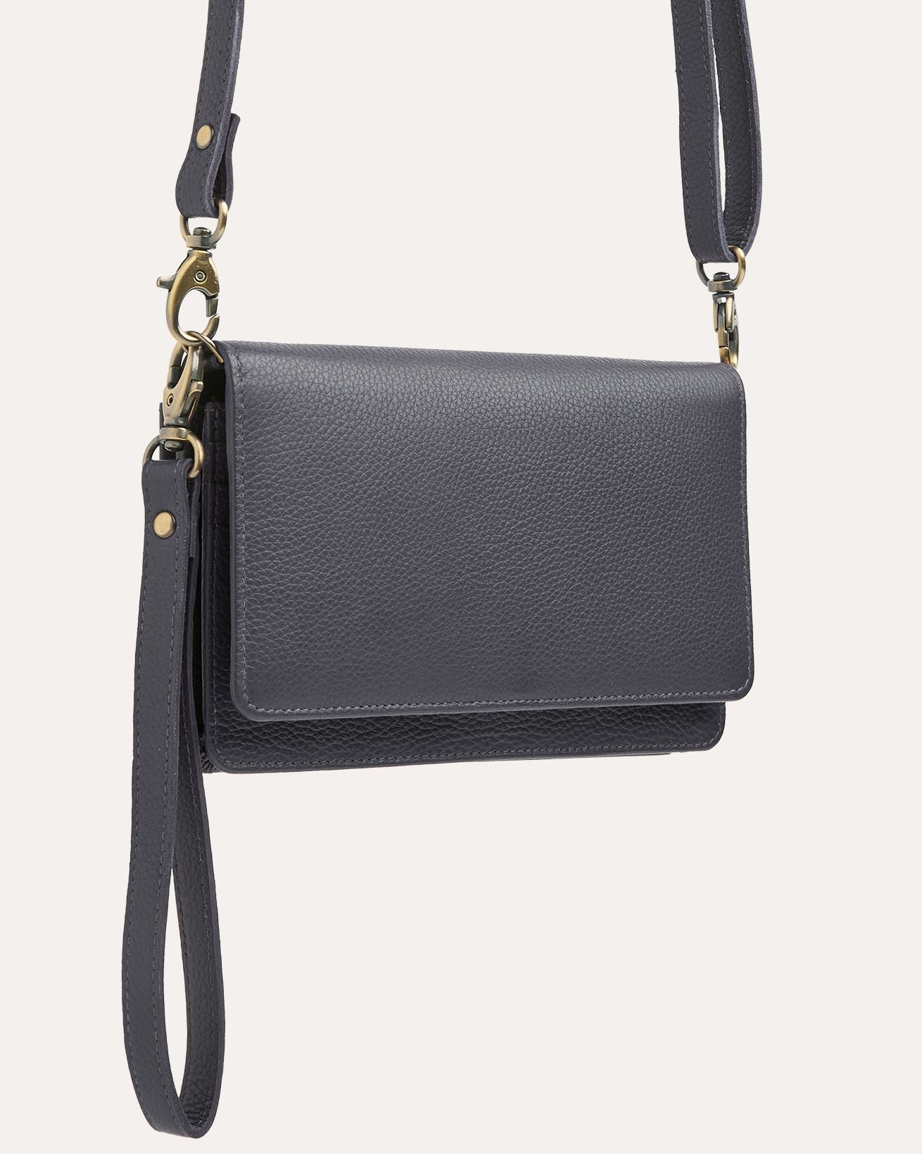 Leather Phone Bag