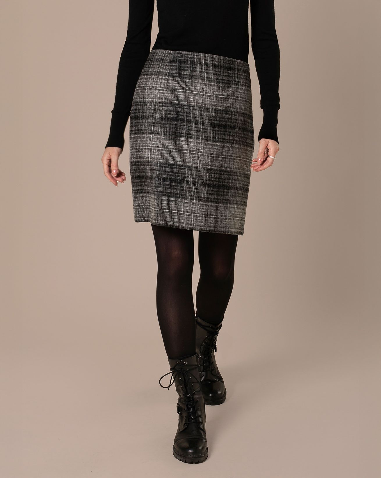 Celt Wool Skirt