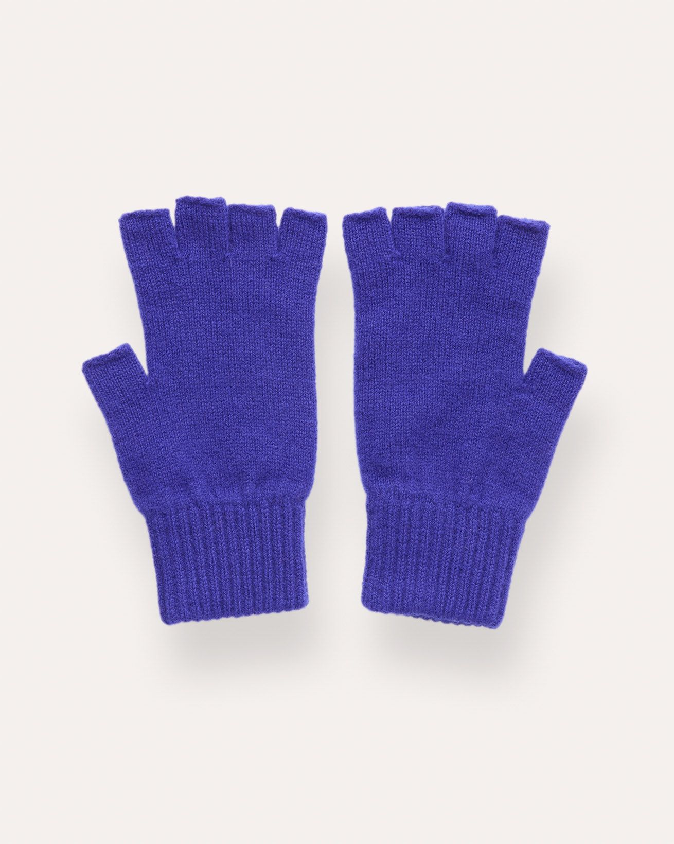 Supersoft Fingerless Gloves