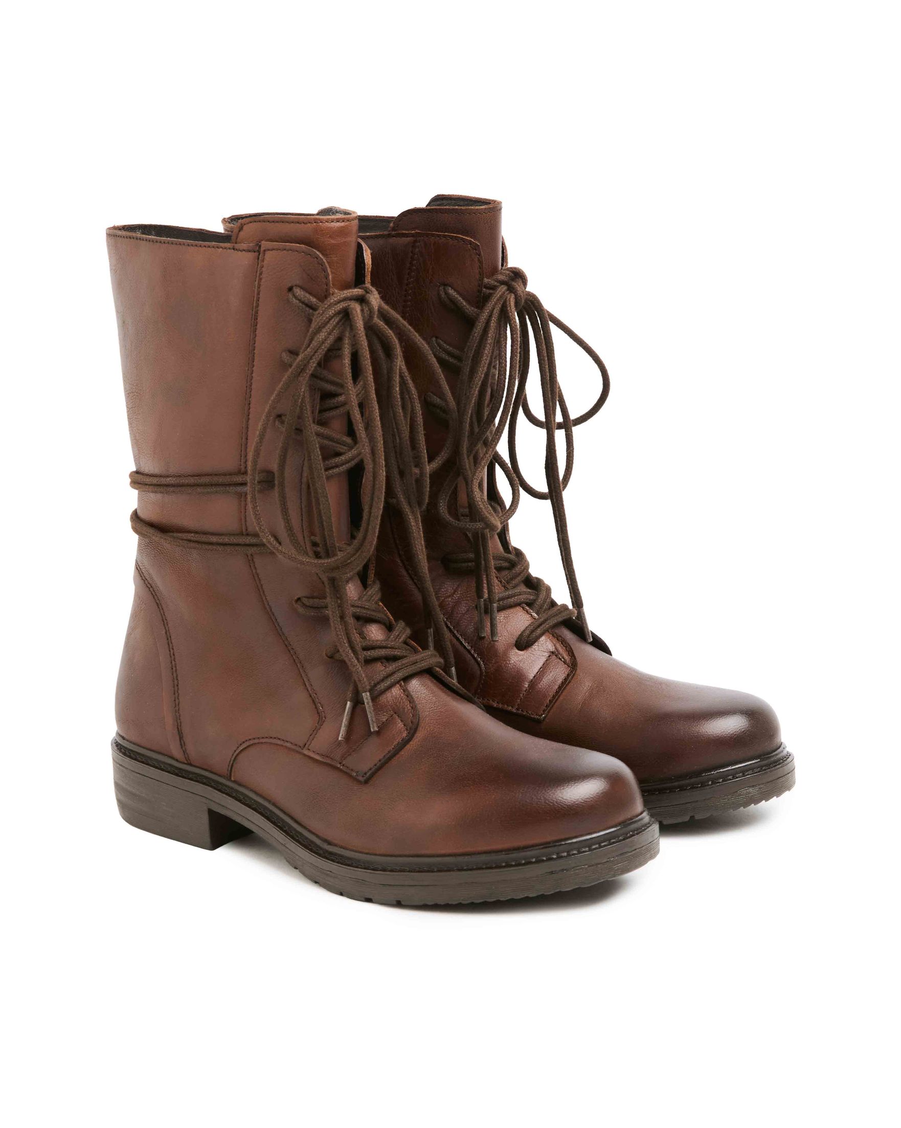 Damen-Derbystiefel