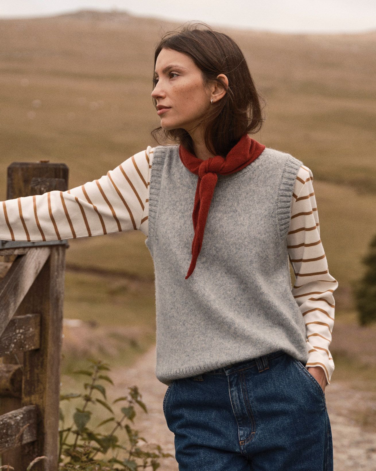 Woolly Tank