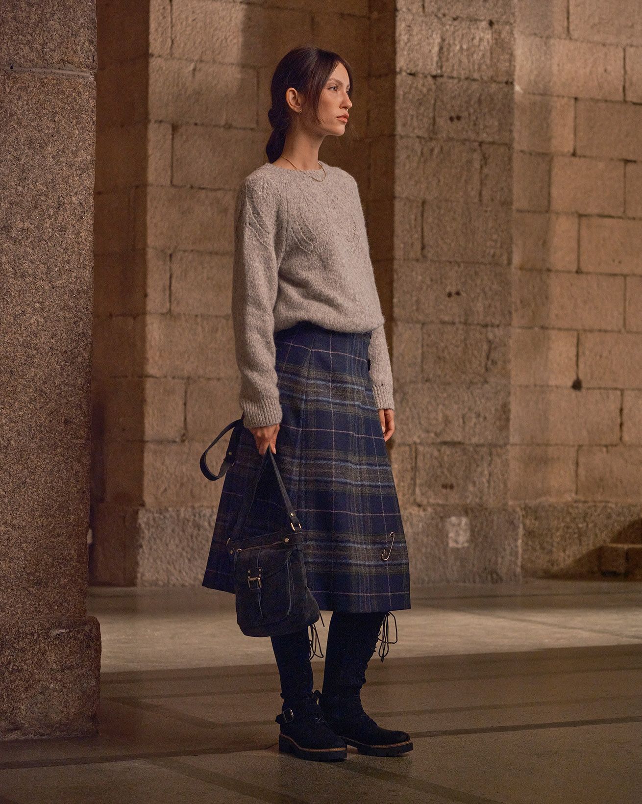Midi Celt Kilt