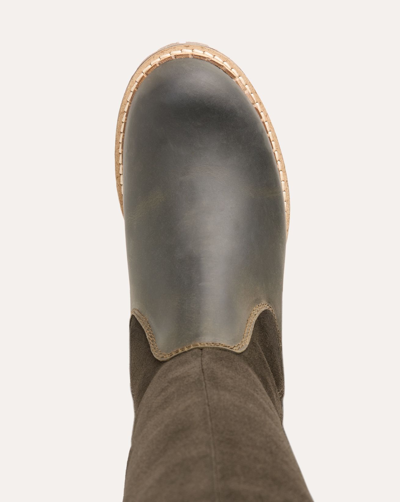 8834_Waterproof_Sheepskin_Lined_Tall_Boot_Olive_Above_WEB.jpg