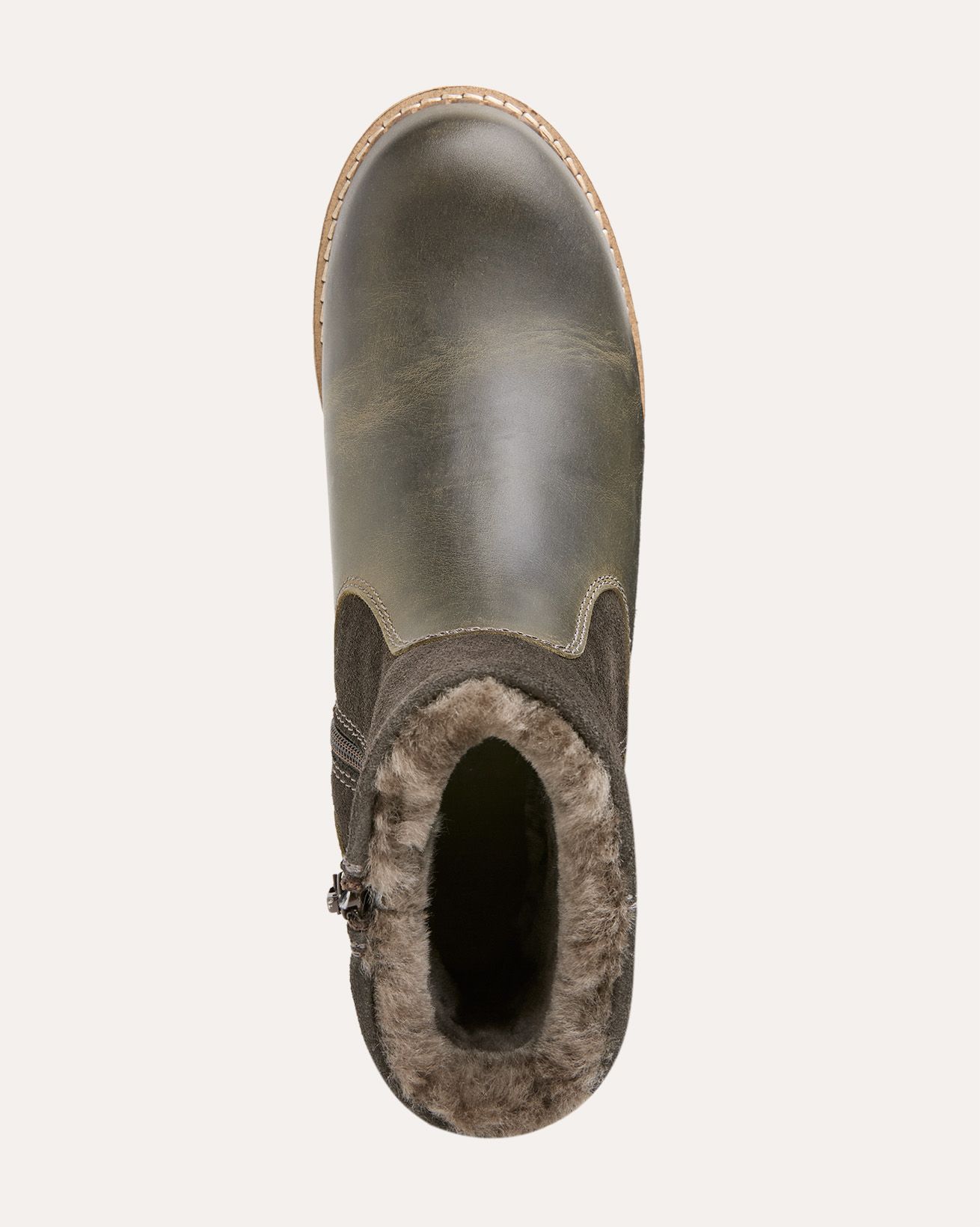 8833_Waterproof_Sheepskin_Lined_Tall_Boot_Olive_Above_WEB.jpg