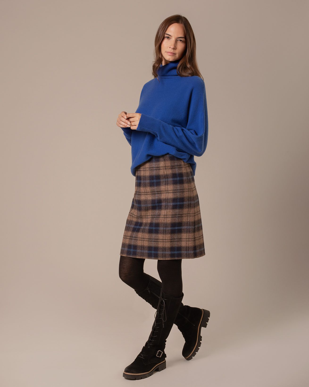 Celt Wool Skirt