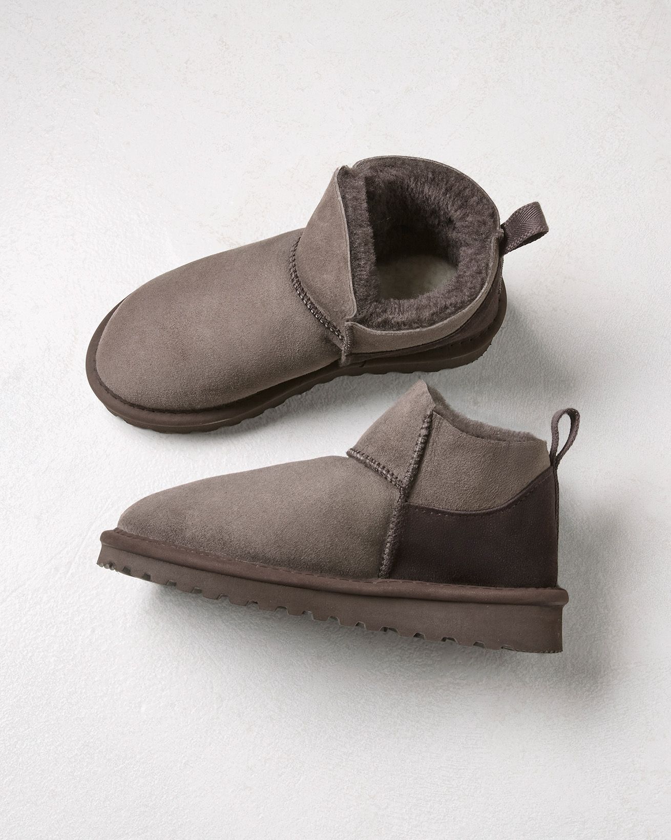 Superkurze Stiefel „Celt“
