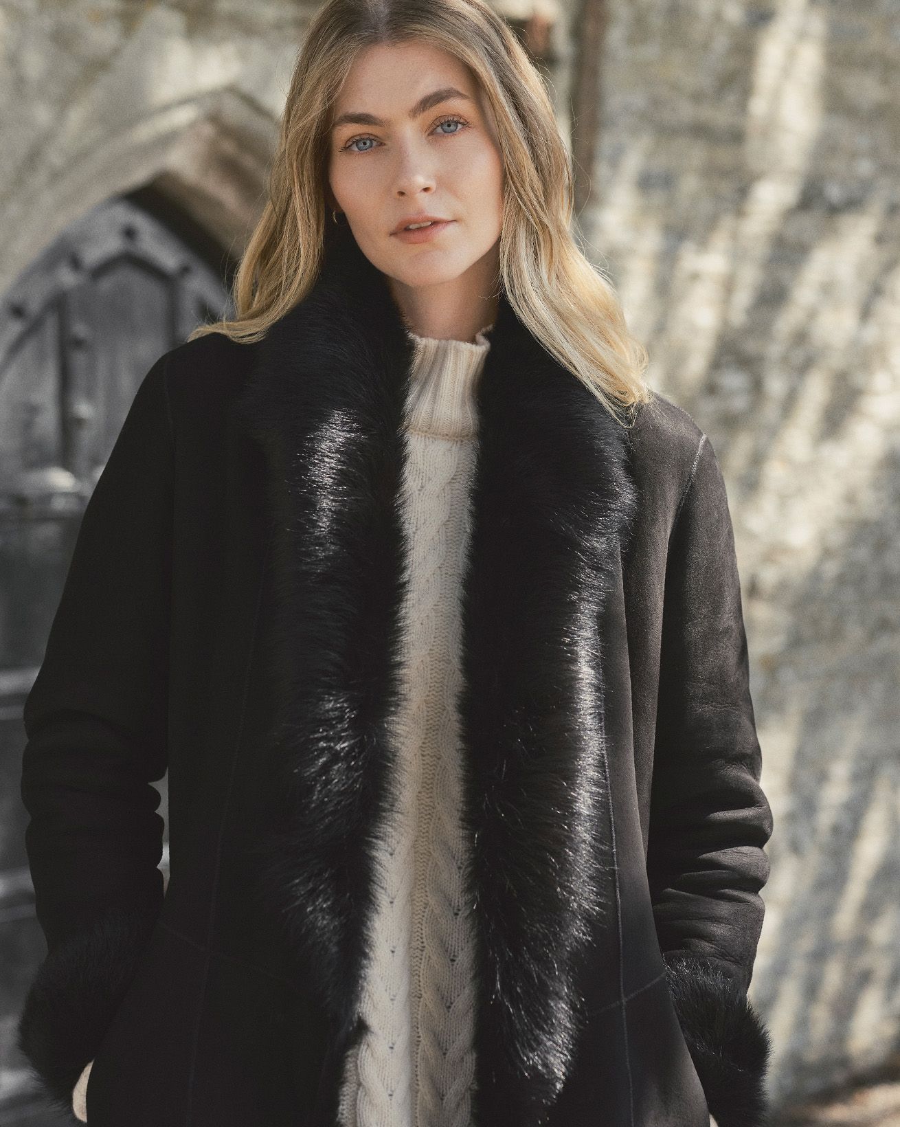 3/4 Toscana Trim Coat